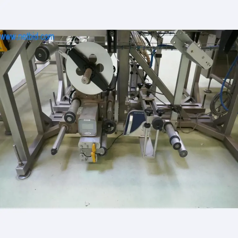 Máquinas y equipos técnicos del sector alimentario en buen estado de conservación-4