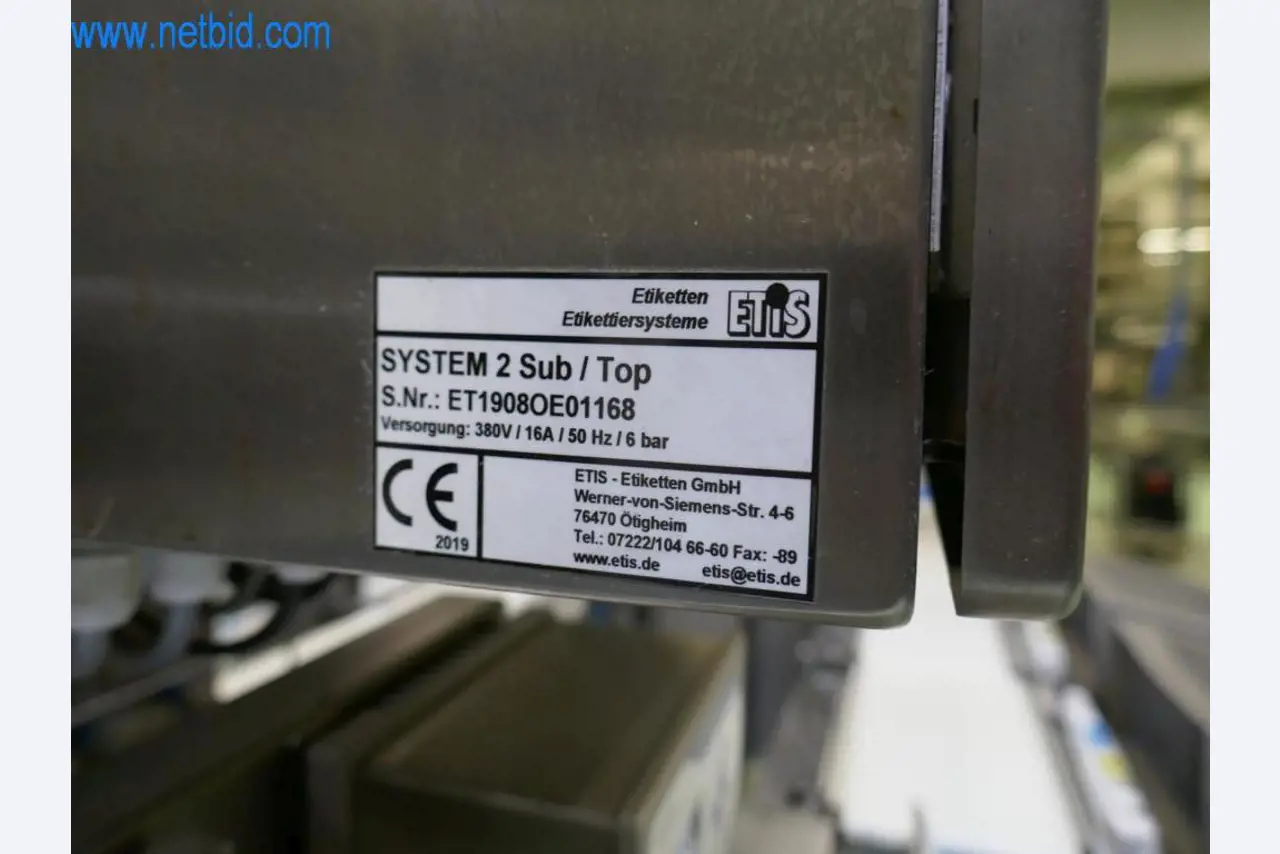 Máquinas y equipos técnicos del sector alimentario en buen estado de conservación-5