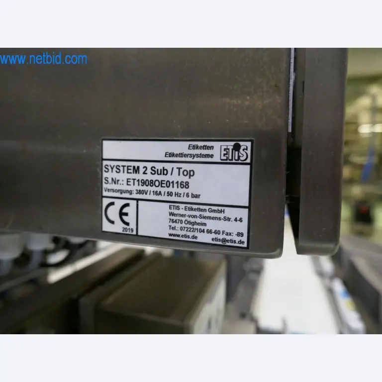 Máquinas y equipos técnicos del sector alimentario en buen estado de conservación-5