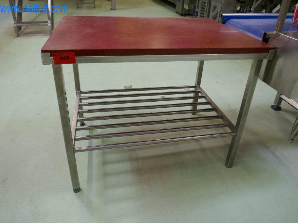 Gepflegte Maschinen und technische Anlagen aus dem Bereich der Lebensmittelverarbeitung-1