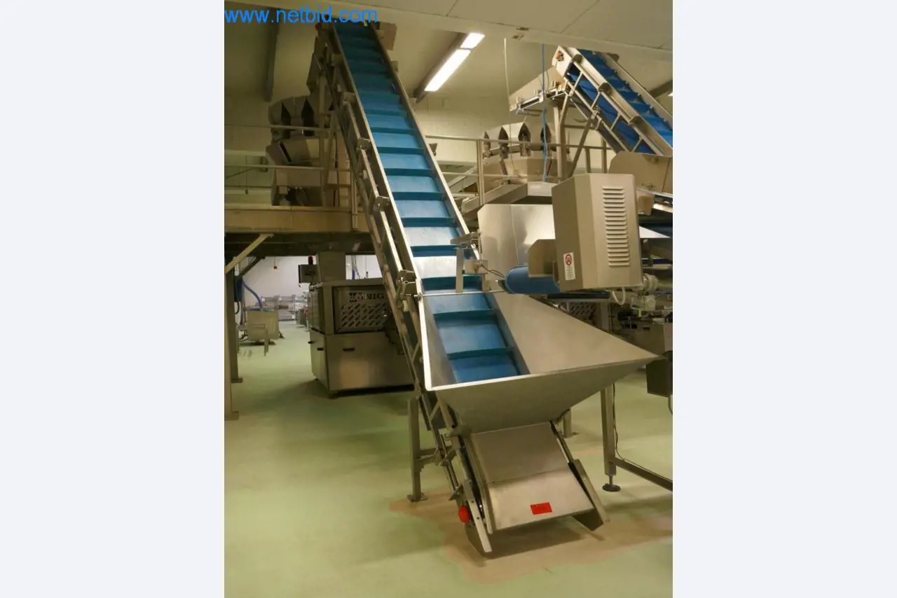 Máquinas y equipos técnicos del sector alimentario en buen estado de conservación-1