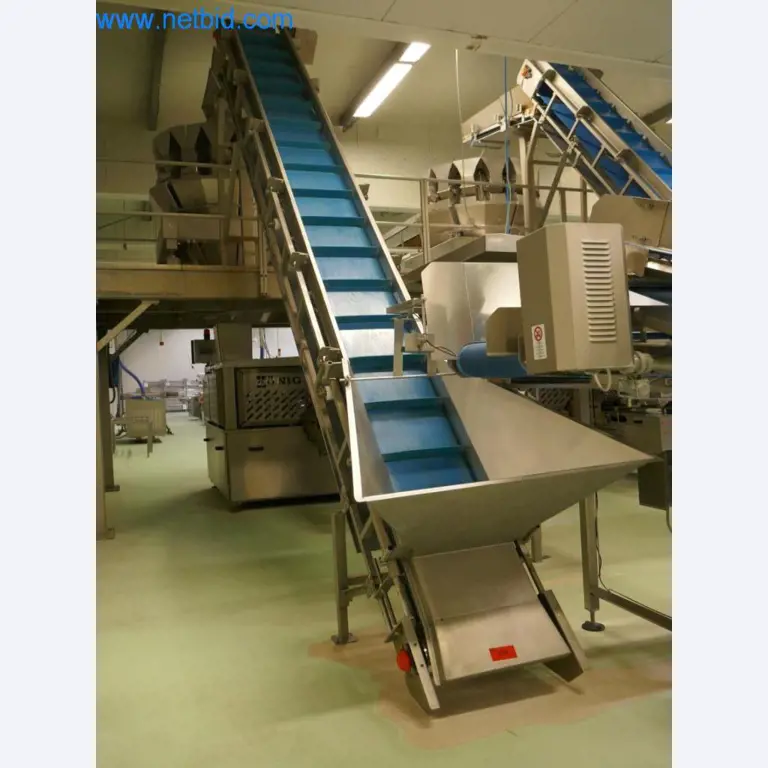 Máquinas y equipos técnicos del sector alimentario en buen estado de conservación-1