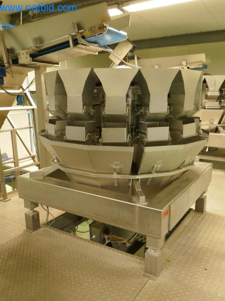 Máquinas y equipos técnicos del sector alimentario en buen estado de conservación-1