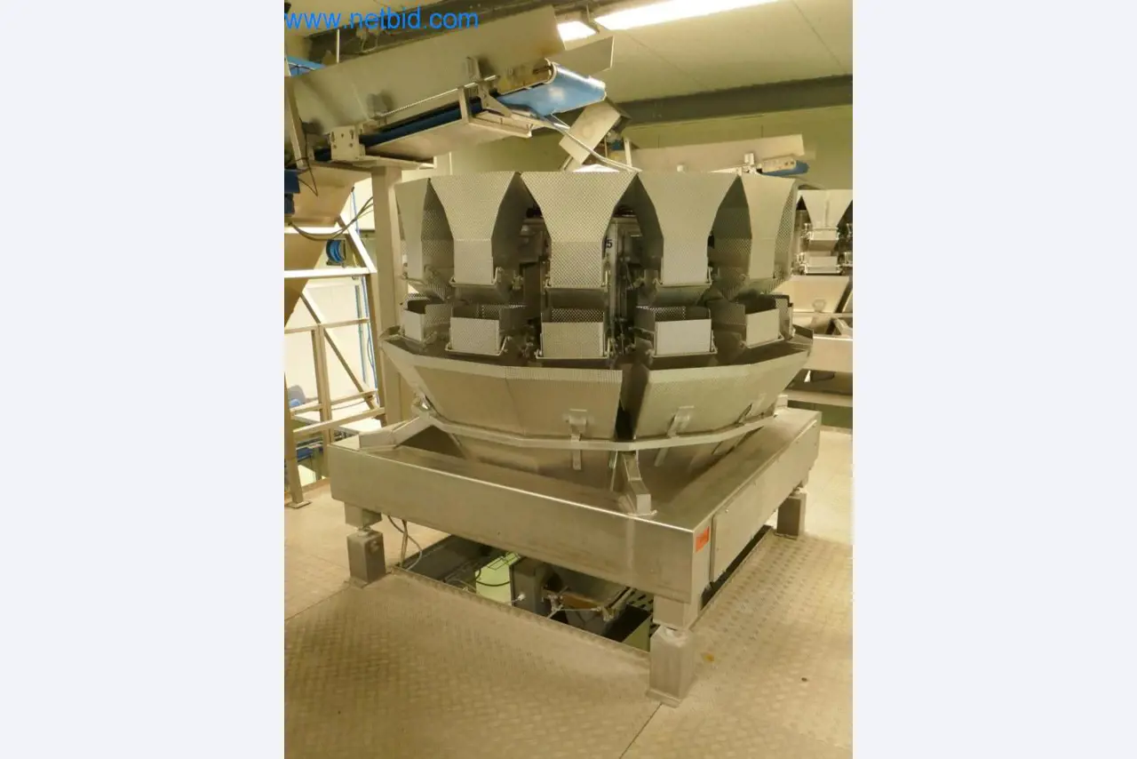 Dobro vzdrževani stroji in tehnična oprema iz živilskopredelovalnega sektorja-1