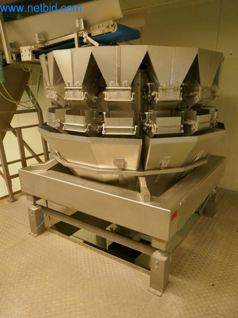 Gepflegte Maschinen und technische Anlagen aus dem Bereich der Lebensmittelverarbeitung-1