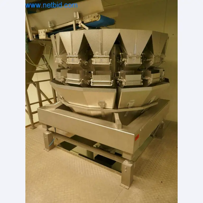 Dobro vzdrževani stroji in tehnična oprema iz živilskopredelovalnega sektorja-1