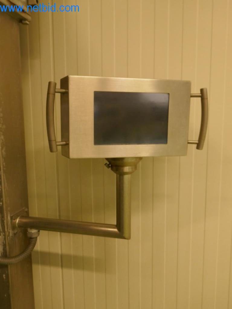 Gepflegte Maschinen und technische Anlagen aus dem Bereich der Lebensmittelverarbeitung-2