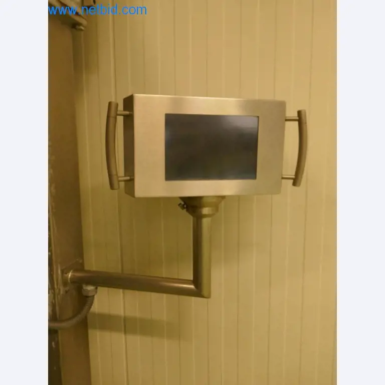 Dobro vzdrževani stroji in tehnična oprema iz živilskopredelovalnega sektorja-2