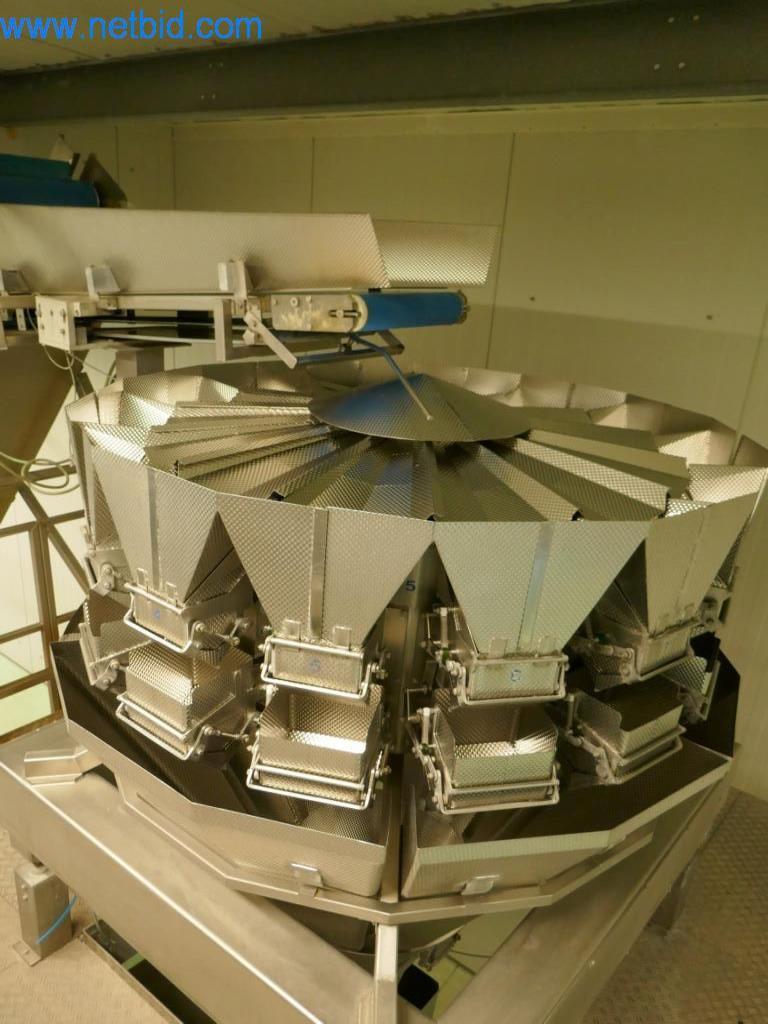 Gepflegte Maschinen und technische Anlagen aus dem Bereich der Lebensmittelverarbeitung-3