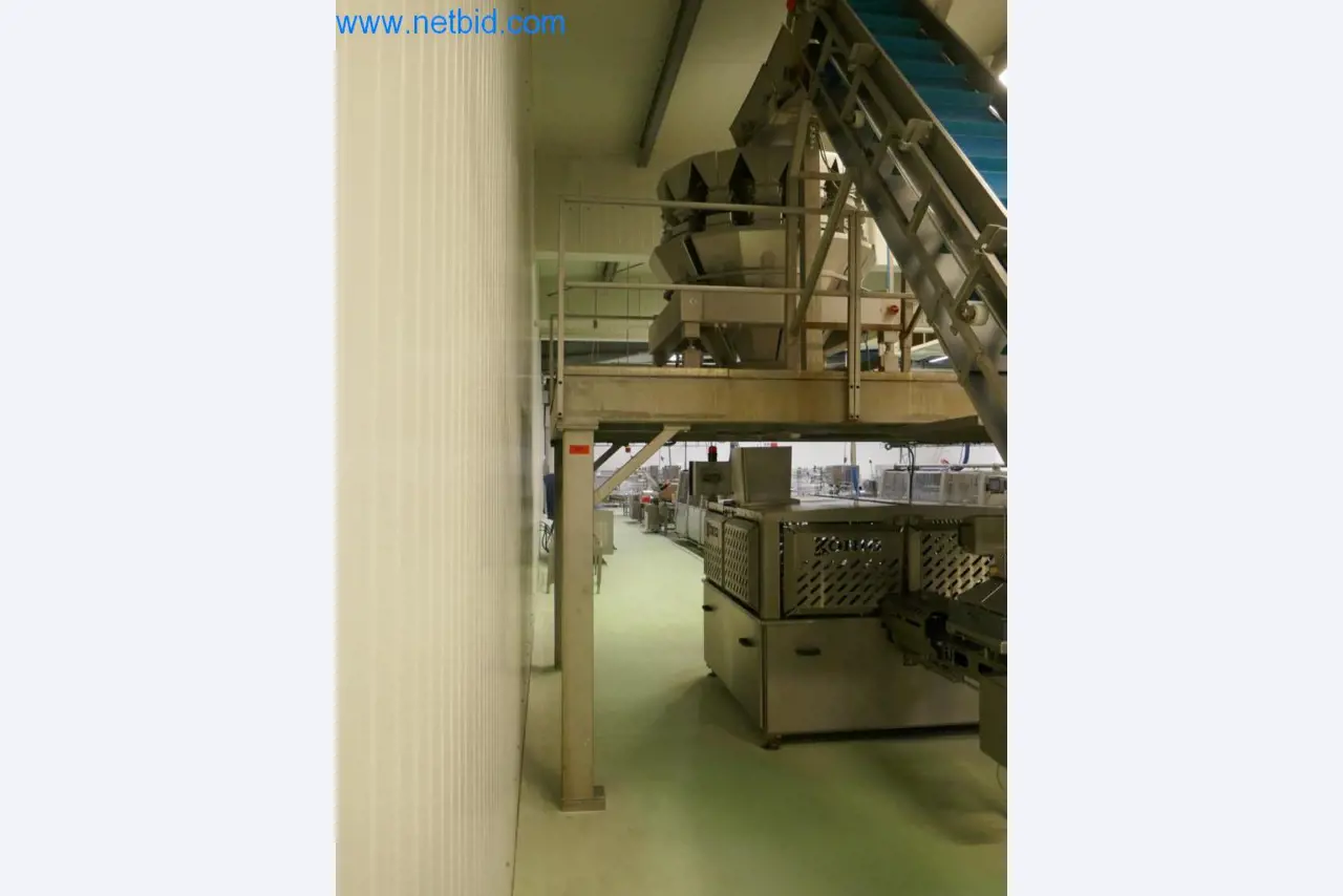 Dobro vzdrževani stroji in tehnična oprema iz živilskopredelovalnega sektorja-1