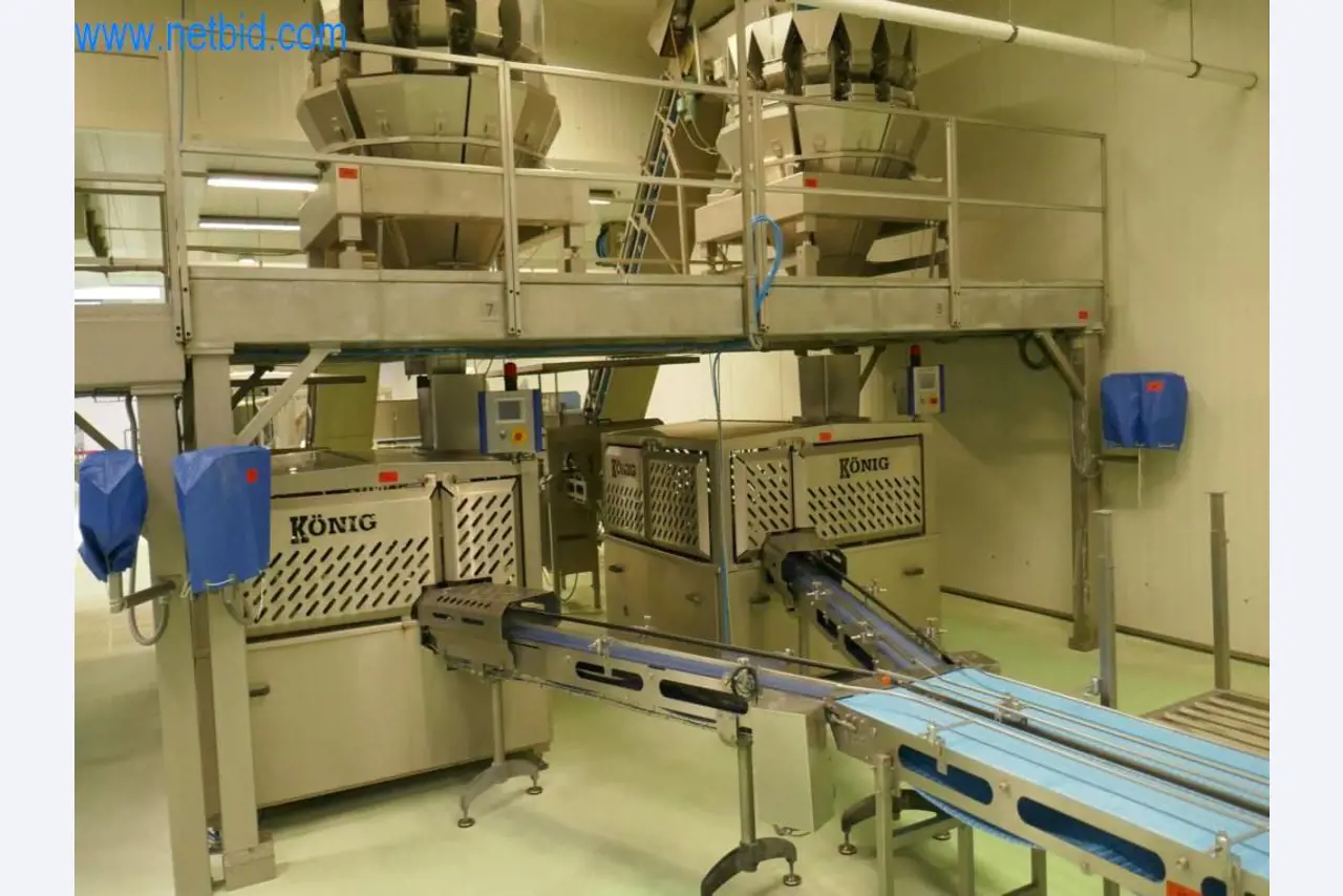 Dobro vzdrževani stroji in tehnična oprema iz živilskopredelovalnega sektorja-2