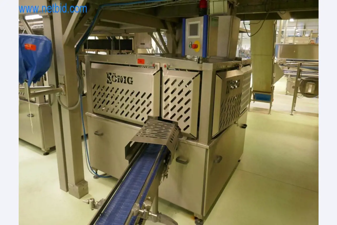 Dobro vzdrževani stroji in tehnična oprema iz živilskopredelovalnega sektorja-3