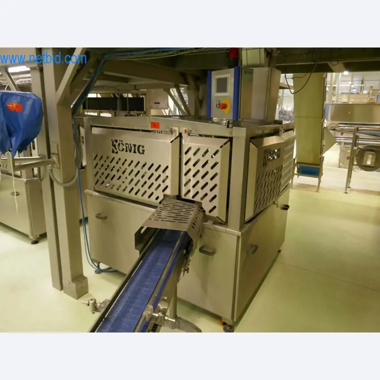 Dobro vzdrževani stroji in tehnična oprema iz živilskopredelovalnega sektorja-3