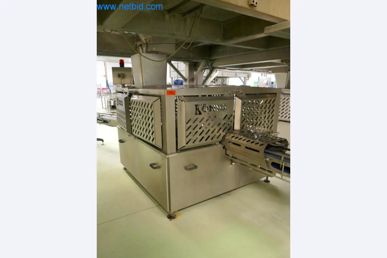 Dobro vzdrževani stroji in tehnična oprema iz živilskopredelovalnega sektorja-4