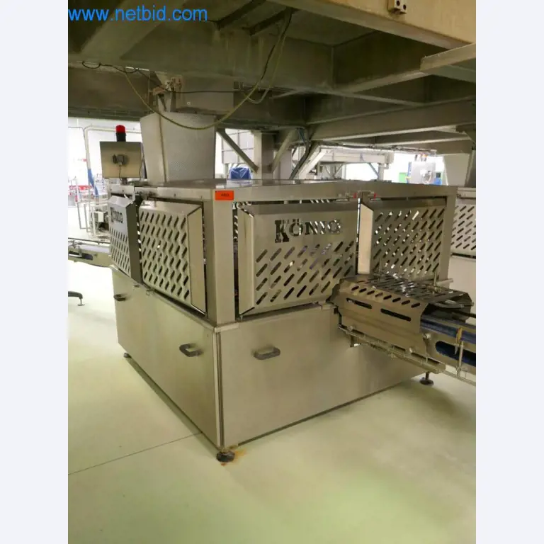 Dobro vzdrževani stroji in tehnična oprema iz živilskopredelovalnega sektorja-4