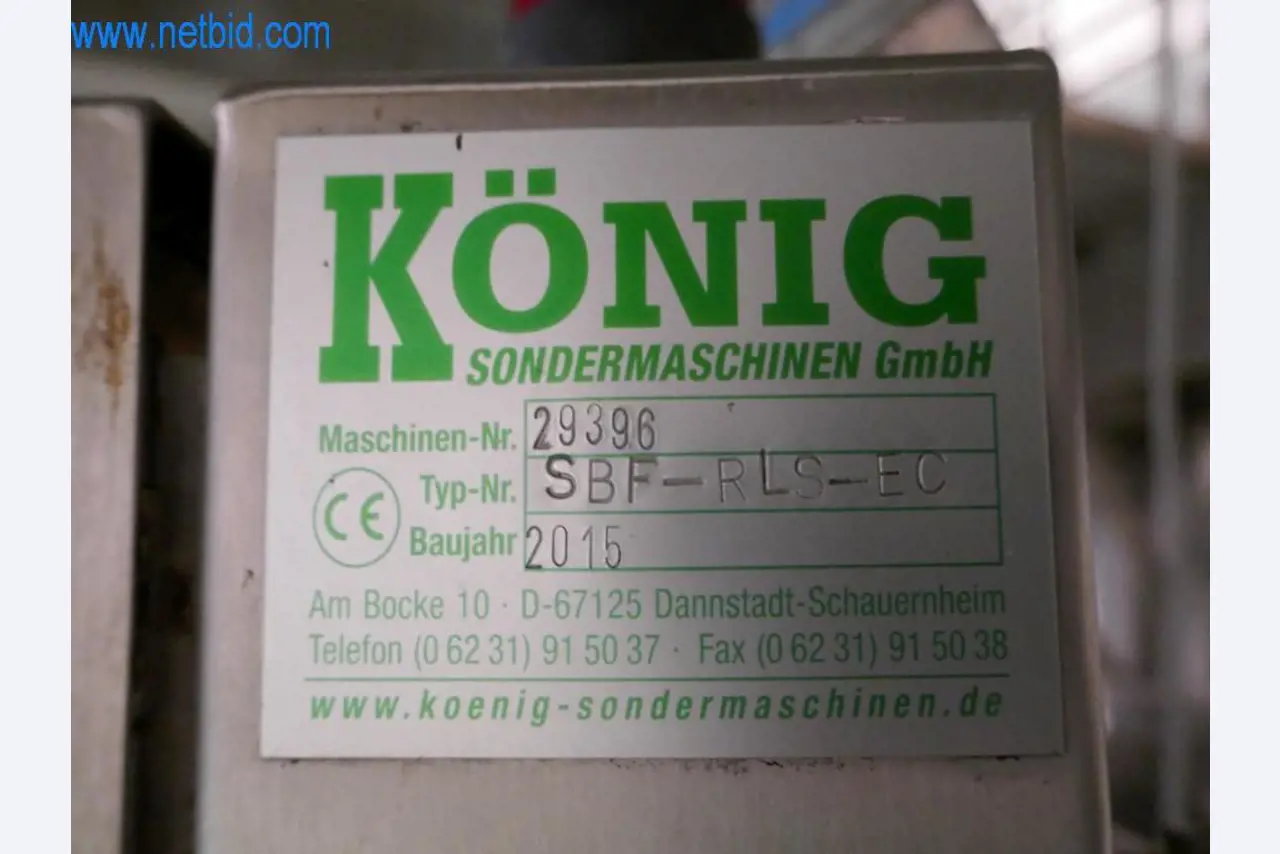 Dobro vzdrževani stroji in tehnična oprema iz živilskopredelovalnega sektorja-6