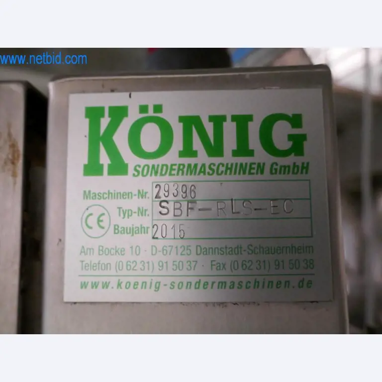 Dobro vzdrževani stroji in tehnična oprema iz živilskopredelovalnega sektorja-6