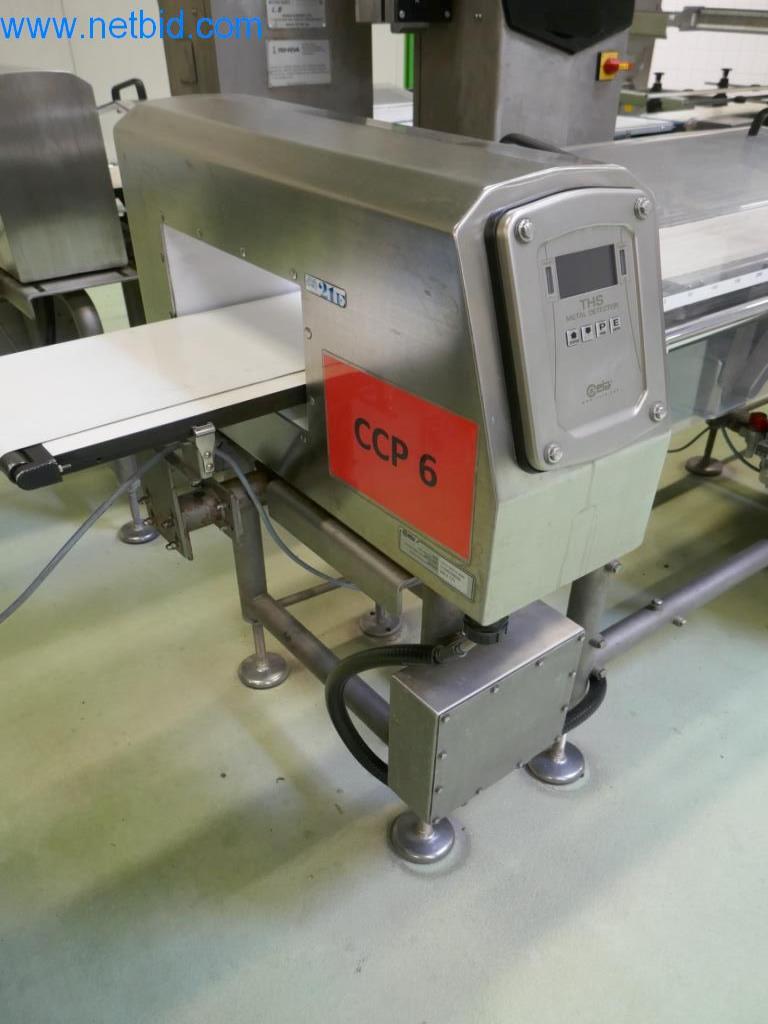 Gepflegte Maschinen und technische Anlagen aus dem Bereich der Lebensmittelverarbeitung-2