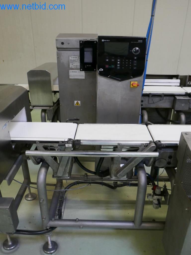 Gepflegte Maschinen und technische Anlagen aus dem Bereich der Lebensmittelverarbeitung-4