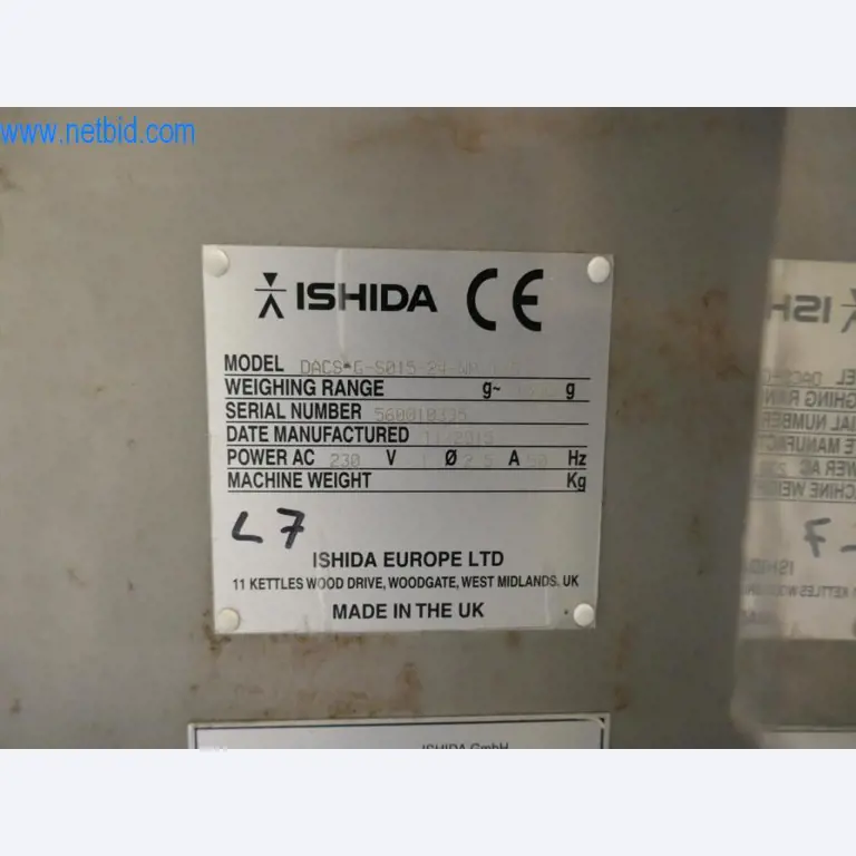 Gepflegte Maschinen und technische Anlagen aus dem Bereich der Lebensmittelverarbeitung-5