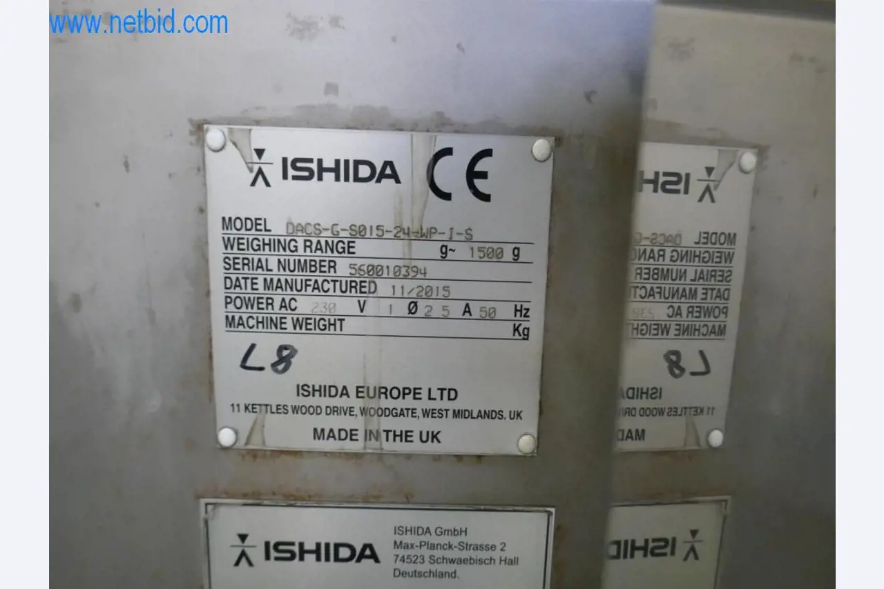 Dobro vzdrževani stroji in tehnična oprema iz živilskopredelovalnega sektorja-6