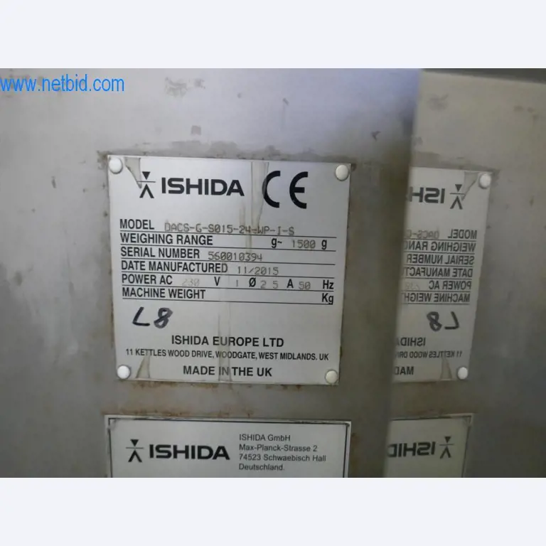 Dobro vzdrževani stroji in tehnična oprema iz živilskopredelovalnega sektorja-6