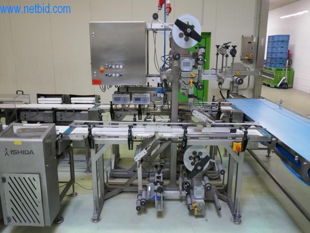 Máquinas y equipos técnicos del sector alimentario en buen estado de conservación-1