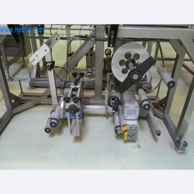 Gepflegte Maschinen und technische Anlagen aus dem Bereich der Lebensmittelverarbeitung-3