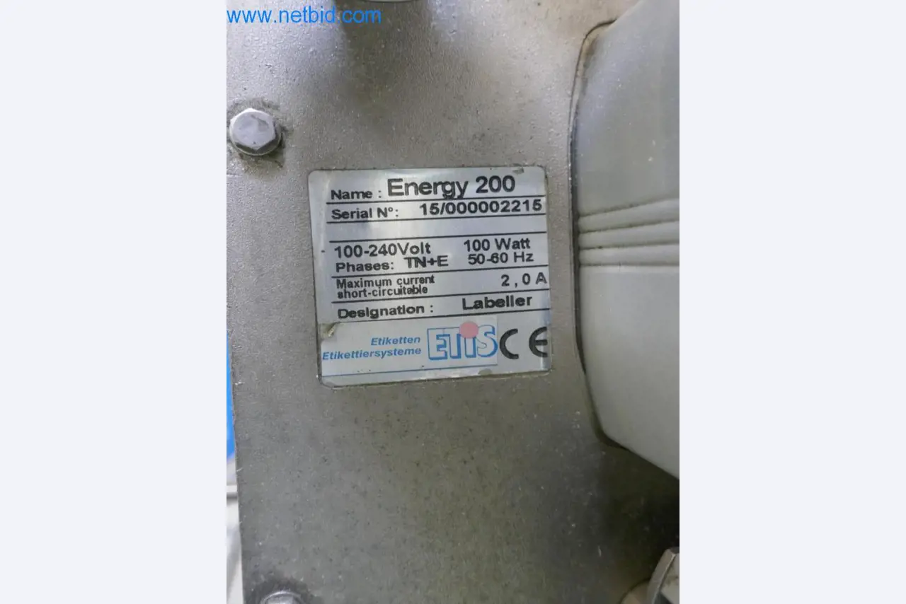 Gepflegte Maschinen und technische Anlagen aus dem Bereich der Lebensmittelverarbeitung-5