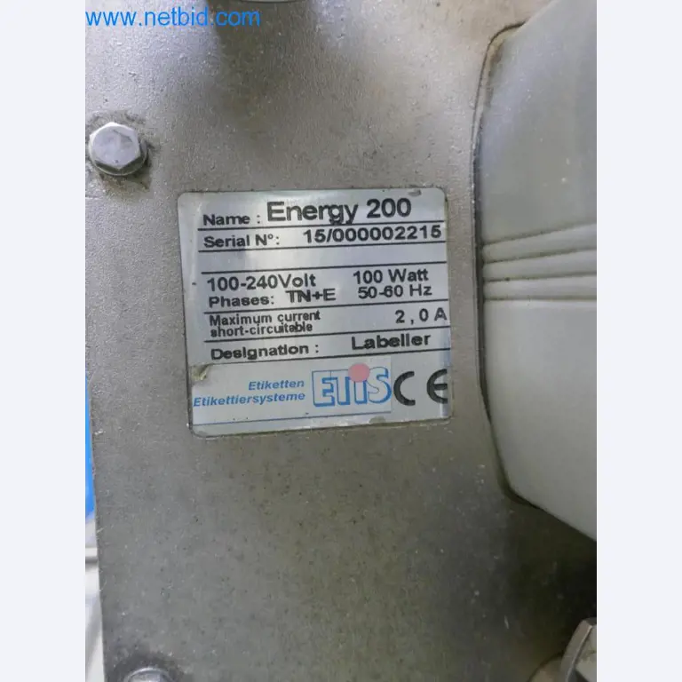 Gepflegte Maschinen und technische Anlagen aus dem Bereich der Lebensmittelverarbeitung-5