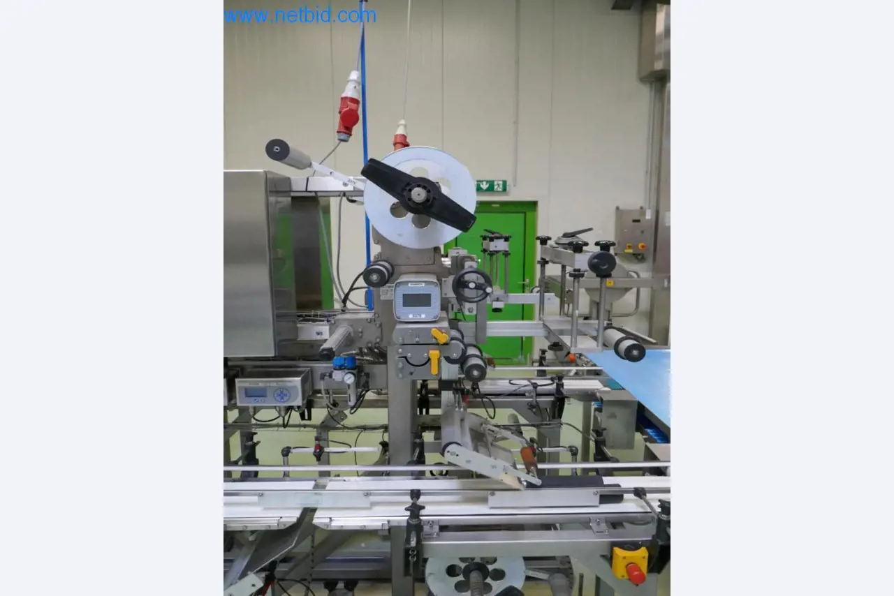 Gepflegte Maschinen und technische Anlagen aus dem Bereich der Lebensmittelverarbeitung-6