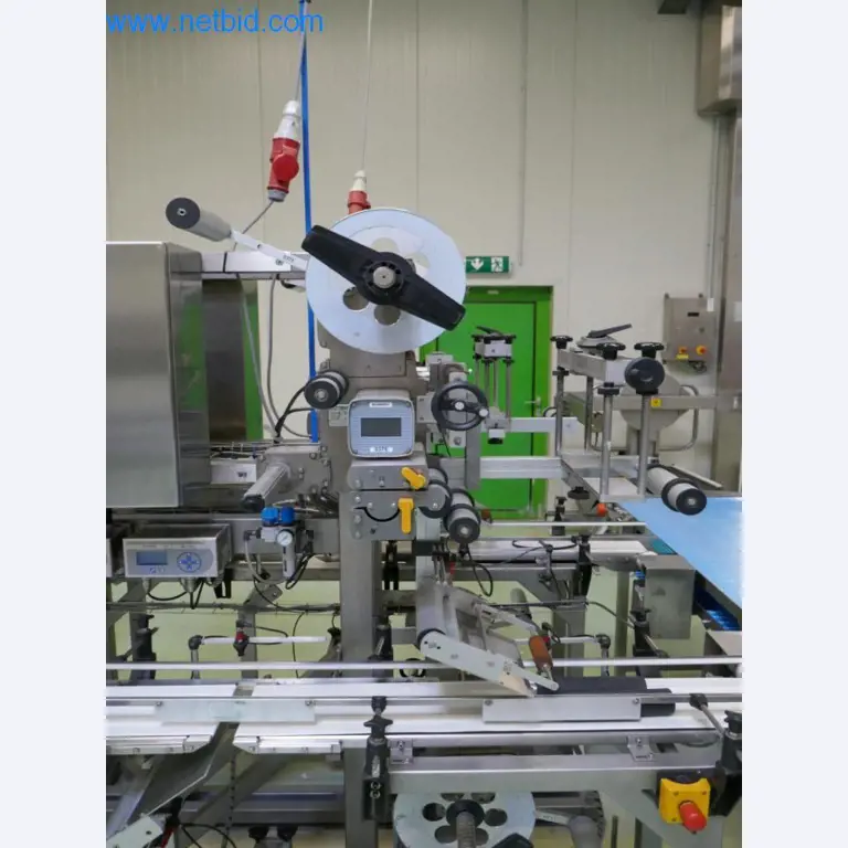 Gepflegte Maschinen und technische Anlagen aus dem Bereich der Lebensmittelverarbeitung-6