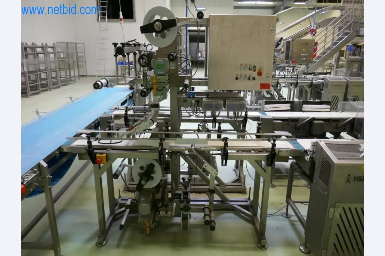 Máquinas y equipos técnicos del sector alimentario en buen estado de conservación-1