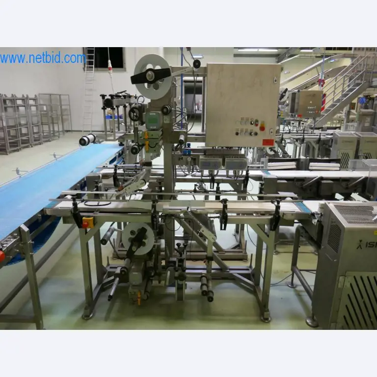 Máquinas y equipos técnicos del sector alimentario en buen estado de conservación-1