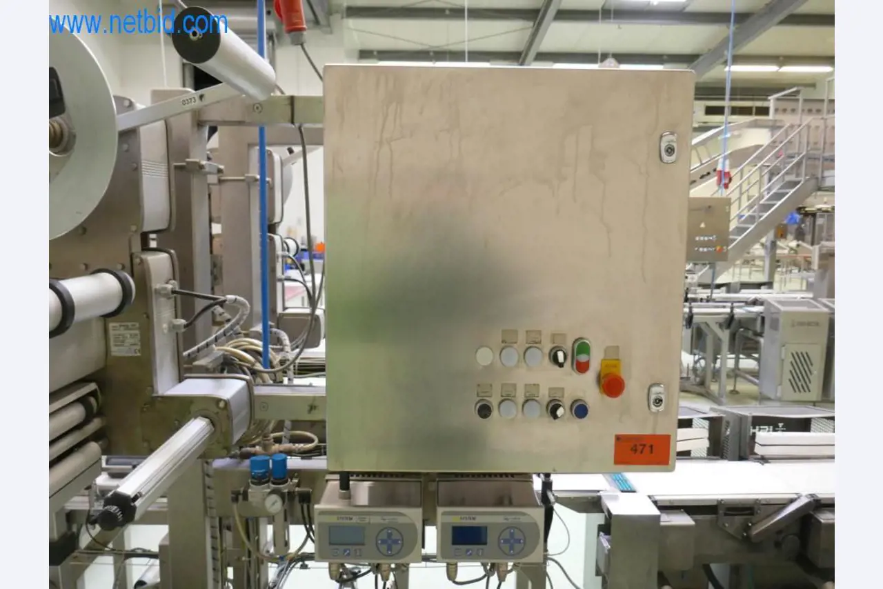 Máquinas y equipos técnicos del sector alimentario en buen estado de conservación-2