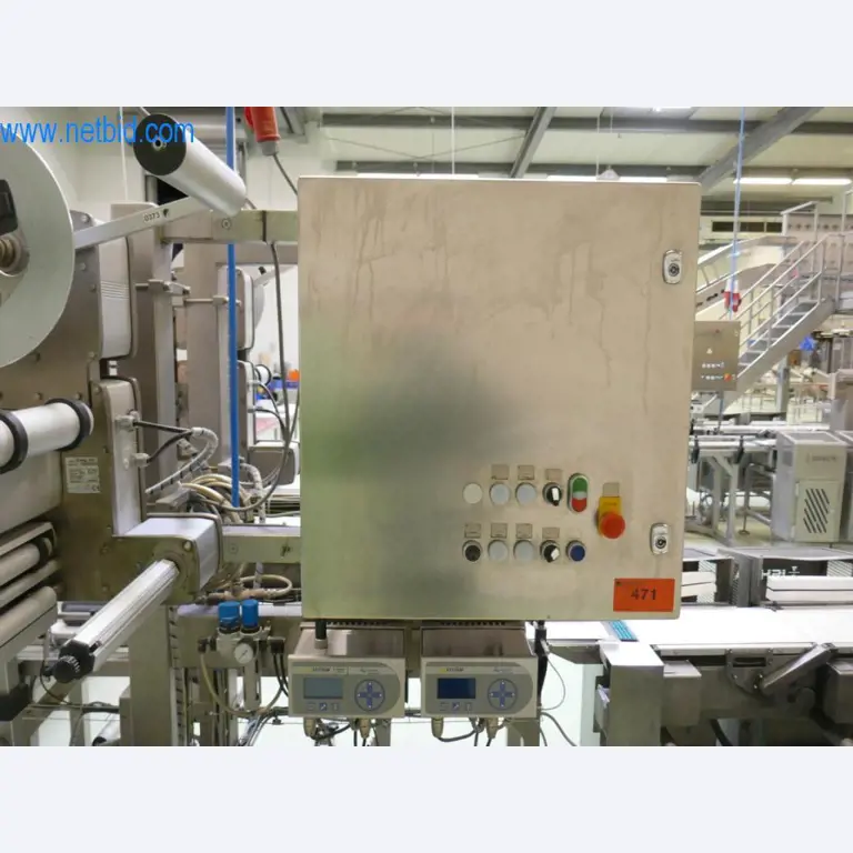 Máquinas y equipos técnicos del sector alimentario en buen estado de conservación-2