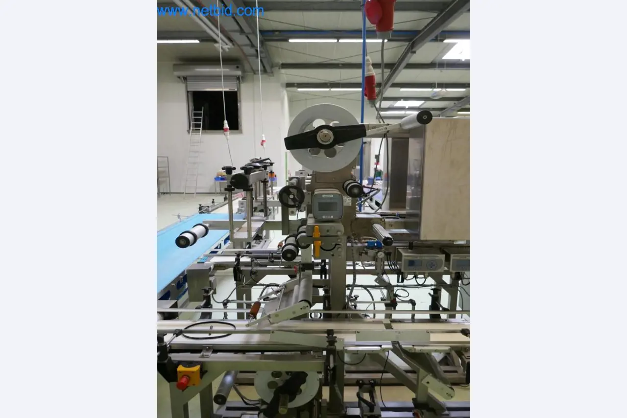 Máquinas y equipos técnicos del sector alimentario en buen estado de conservación-3