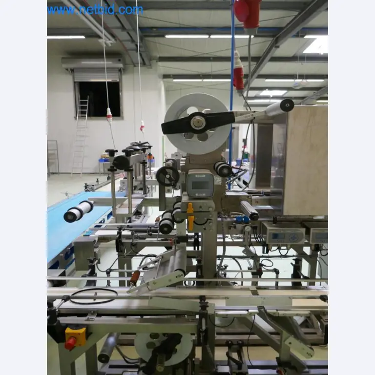 Máquinas y equipos técnicos del sector alimentario en buen estado de conservación-3