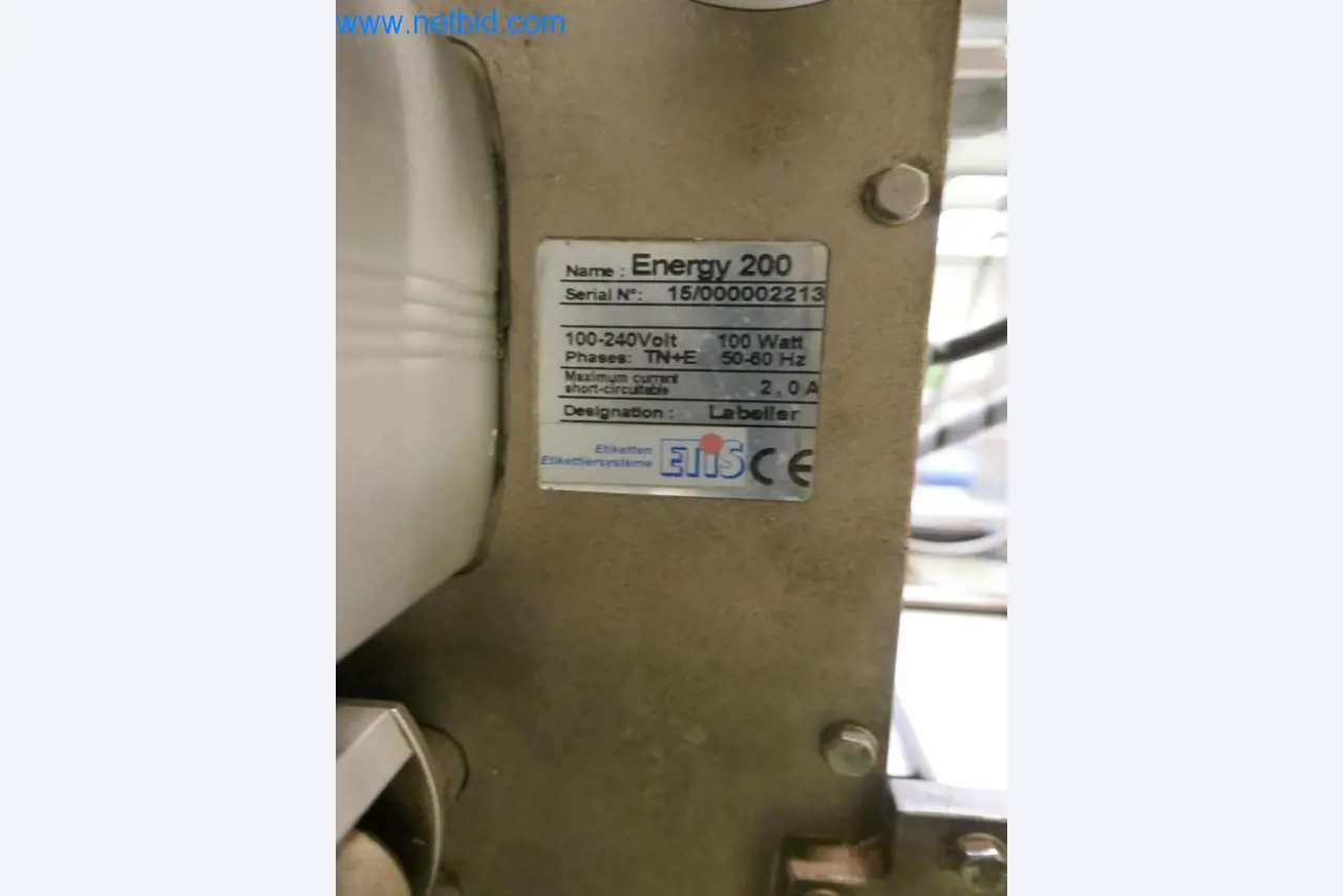 Máquinas y equipos técnicos del sector alimentario en buen estado de conservación-4