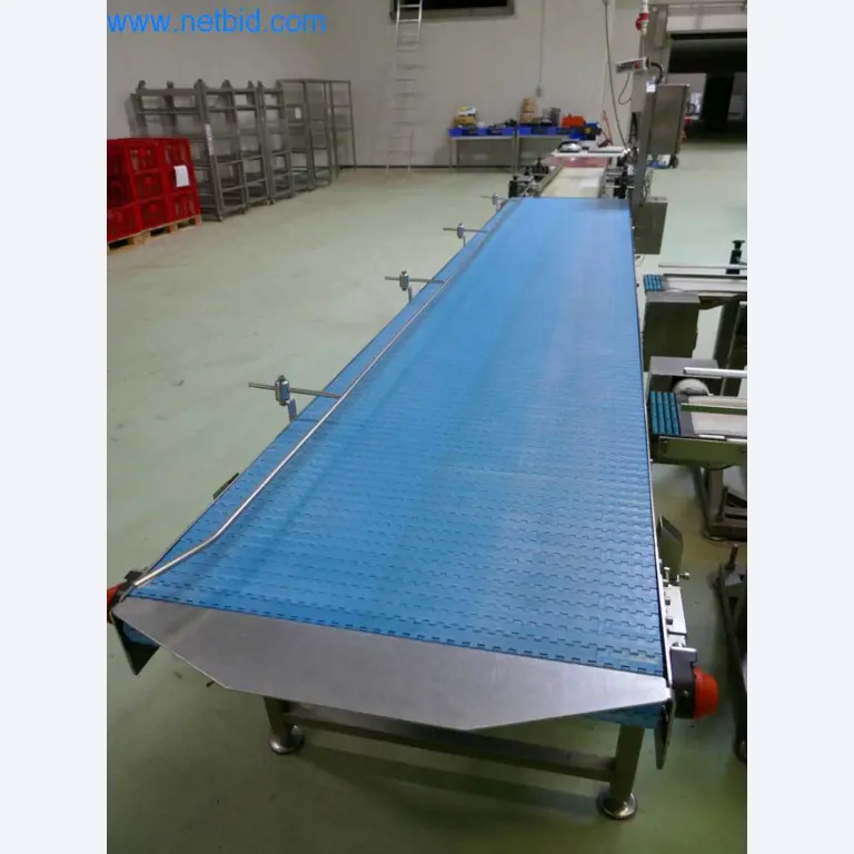 Dobro vzdrževani stroji in tehnična oprema iz živilskopredelovalnega sektorja-2