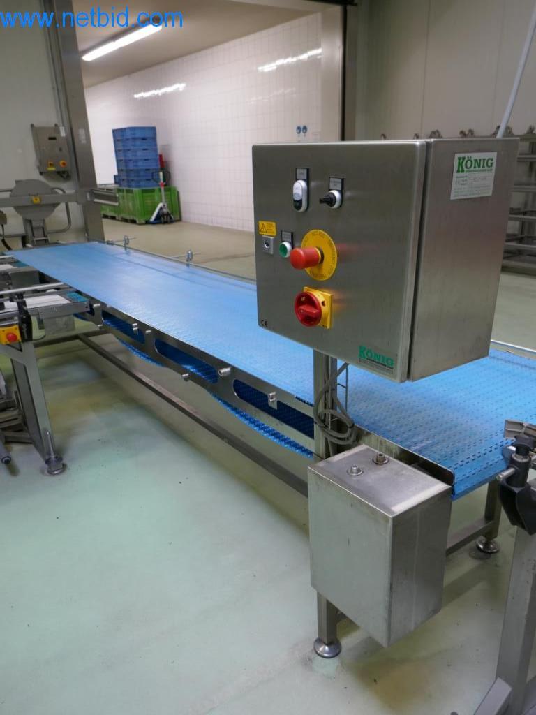 Máquinas y equipos técnicos del sector alimentario en buen estado de conservación-3