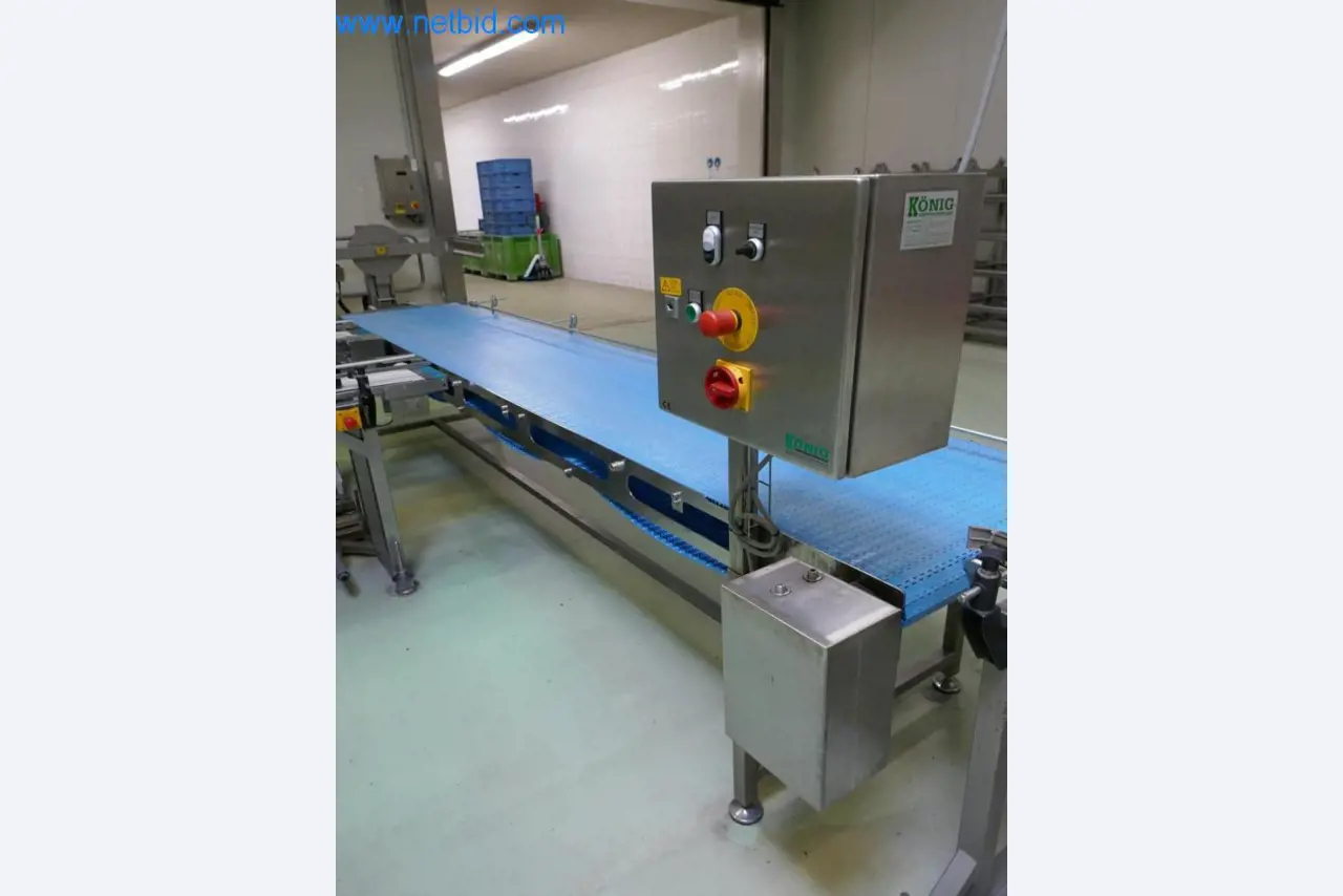 Dobro vzdrževani stroji in tehnična oprema iz živilskopredelovalnega sektorja-3