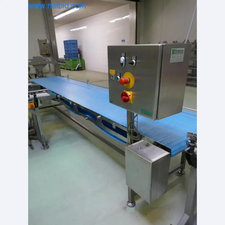 Dobro vzdrževani stroji in tehnična oprema iz živilskopredelovalnega sektorja-3