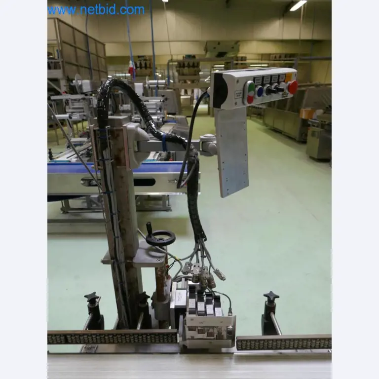 Dobro vzdrževani stroji in tehnična oprema iz živilskopredelovalnega sektorja-4