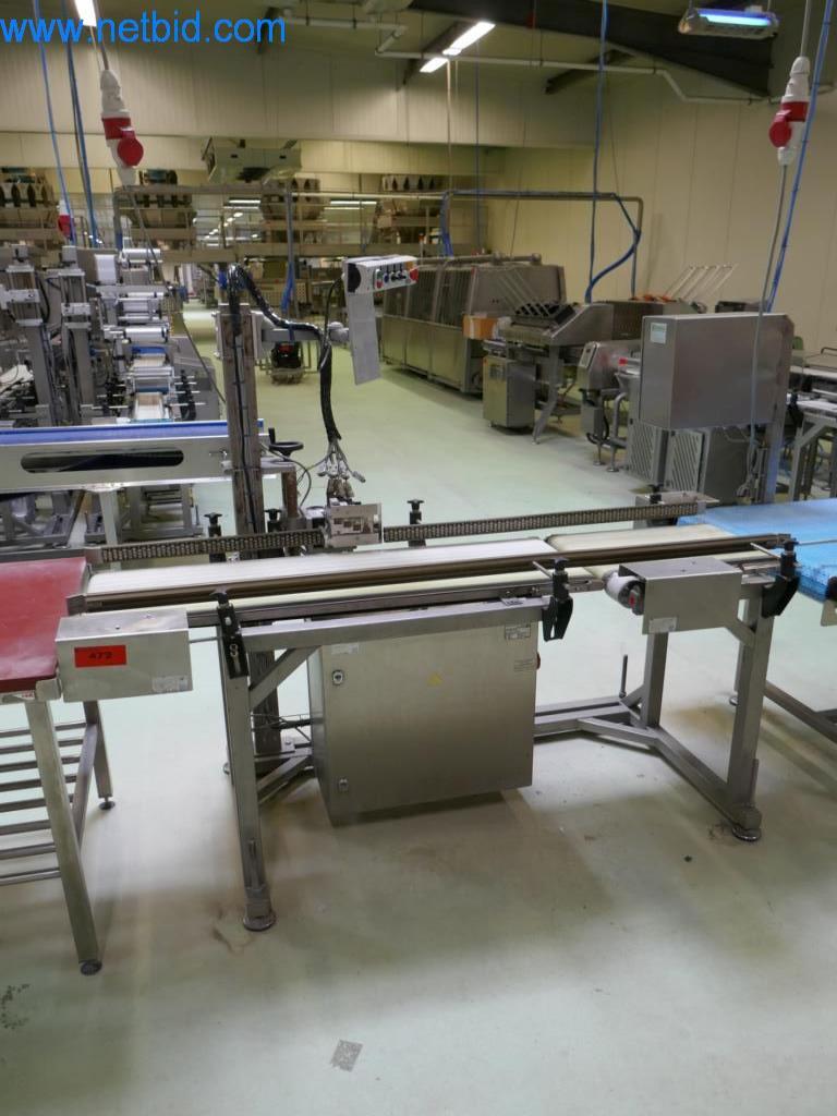 Máquinas y equipos técnicos del sector alimentario en buen estado de conservación-5