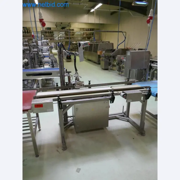 Dobro vzdrževani stroji in tehnična oprema iz živilskopredelovalnega sektorja-5