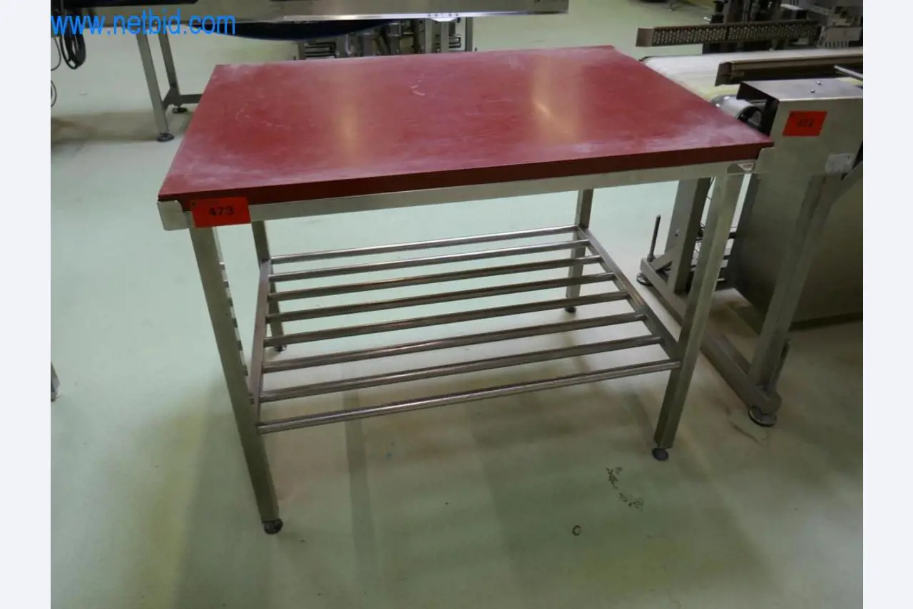 Dobro vzdrževani stroji in tehnična oprema iz živilskopredelovalnega sektorja-1