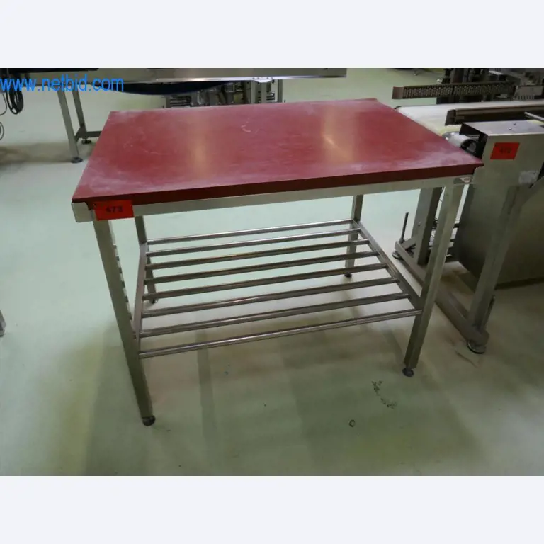 Dobro vzdrževani stroji in tehnična oprema iz živilskopredelovalnega sektorja-1