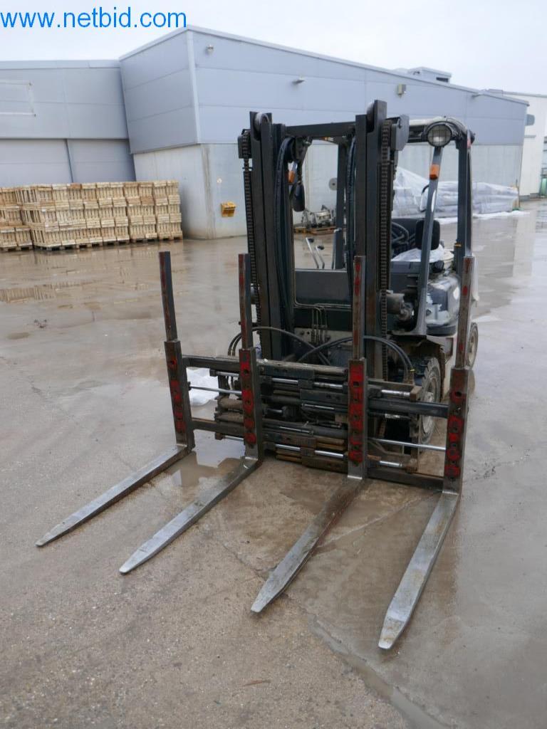 Máquinas y equipos técnicos del sector alimentario en buen estado de conservación-4