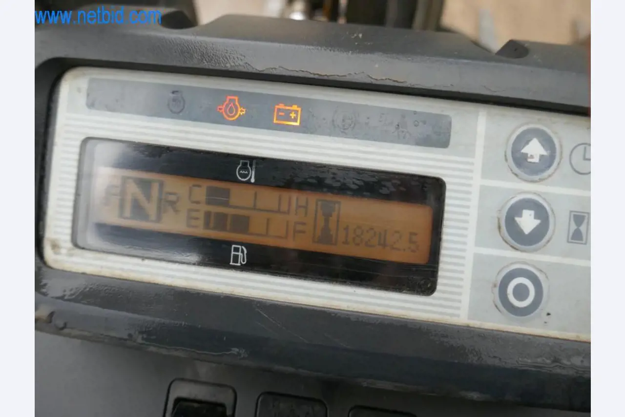 Dobro vzdrževani stroji in tehnična oprema iz živilskopredelovalnega sektorja-5